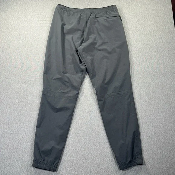 KUHL Freeflex Jogger Mens M Gray Stretch Lightweight Softshell Quick Dry Pants - Picture 10 of 12